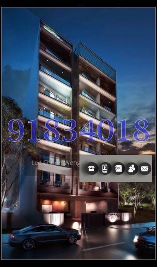 Edenz Suites (D14), Apartment #161766372